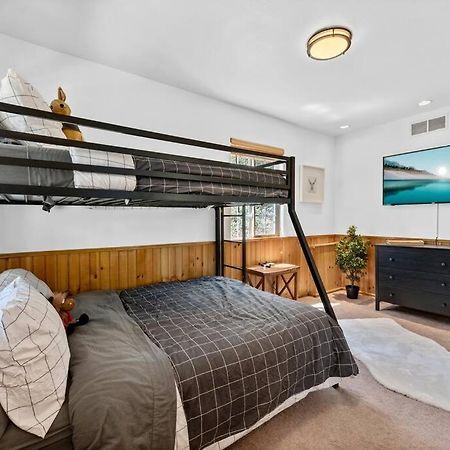 Cozy Cabin Perfect For 2 Families Lac Big Bear Extérieur photo