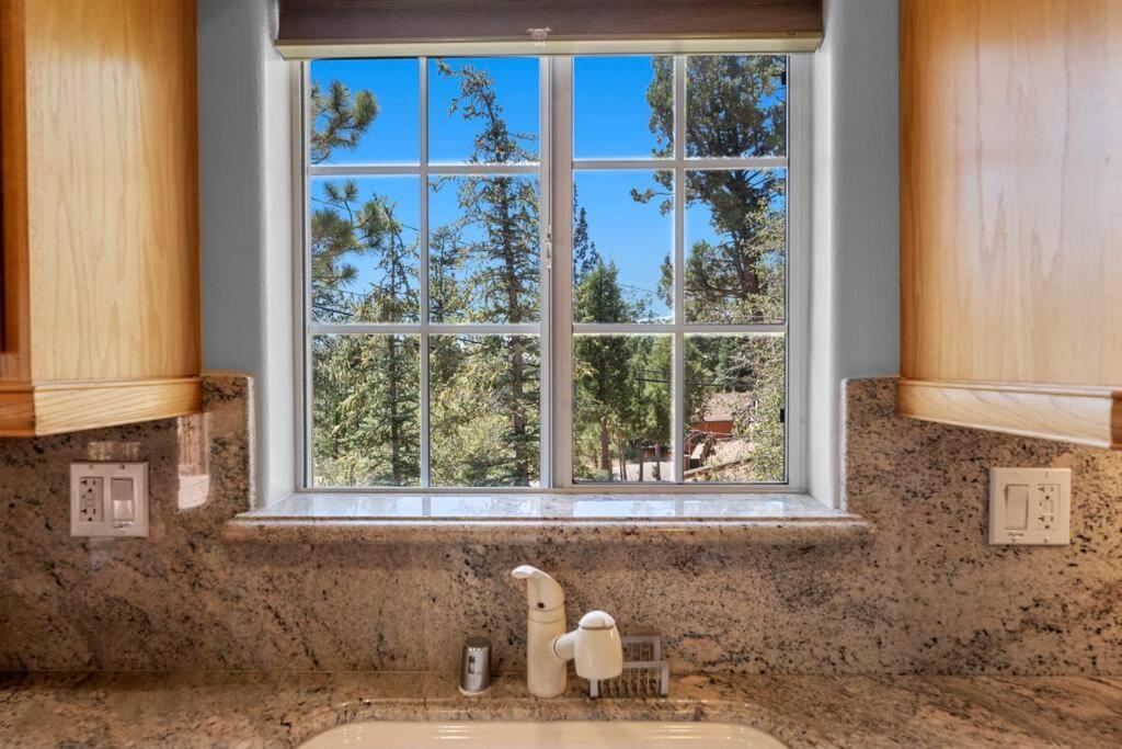 Cozy Cabin Perfect For 2 Families Lac Big Bear Extérieur photo