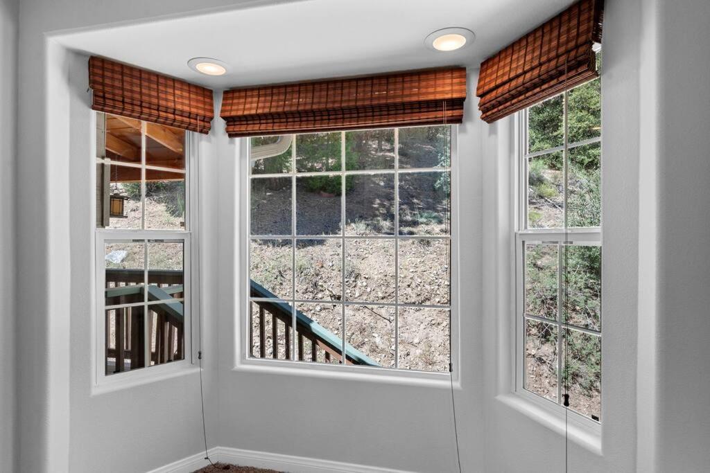 Cozy Cabin Perfect For 2 Families Lac Big Bear Extérieur photo