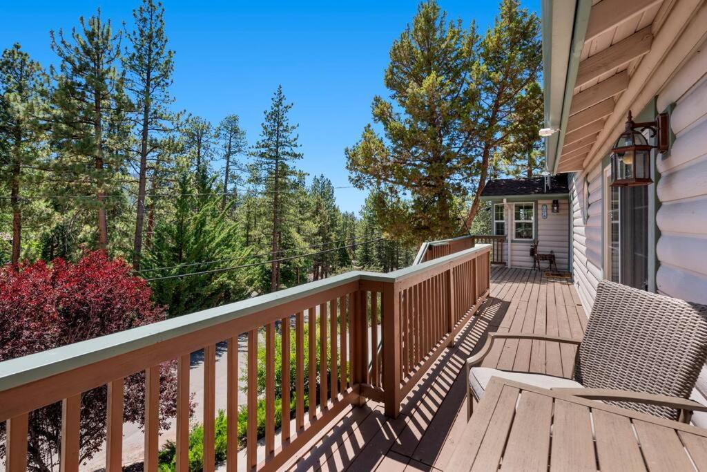 Cozy Cabin Perfect For 2 Families Lac Big Bear Extérieur photo