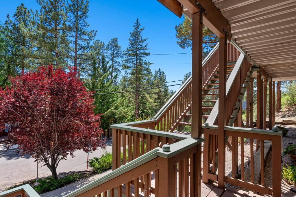 Cozy Cabin Perfect For 2 Families Lac Big Bear Extérieur photo