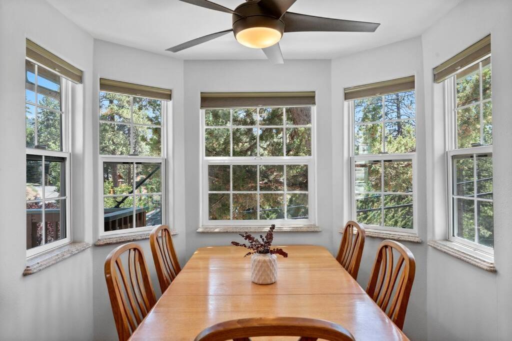 Cozy Cabin Perfect For 2 Families Lac Big Bear Extérieur photo