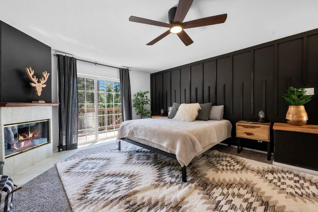 Cozy Cabin Perfect For 2 Families Lac Big Bear Extérieur photo