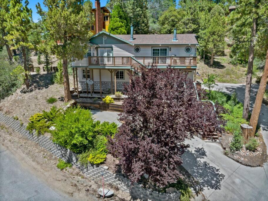Cozy Cabin Perfect For 2 Families Lac Big Bear Extérieur photo