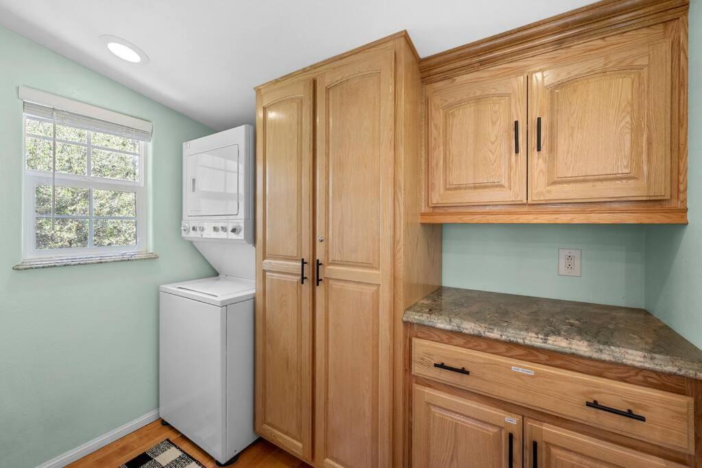 Cozy Cabin Perfect For 2 Families Lac Big Bear Extérieur photo